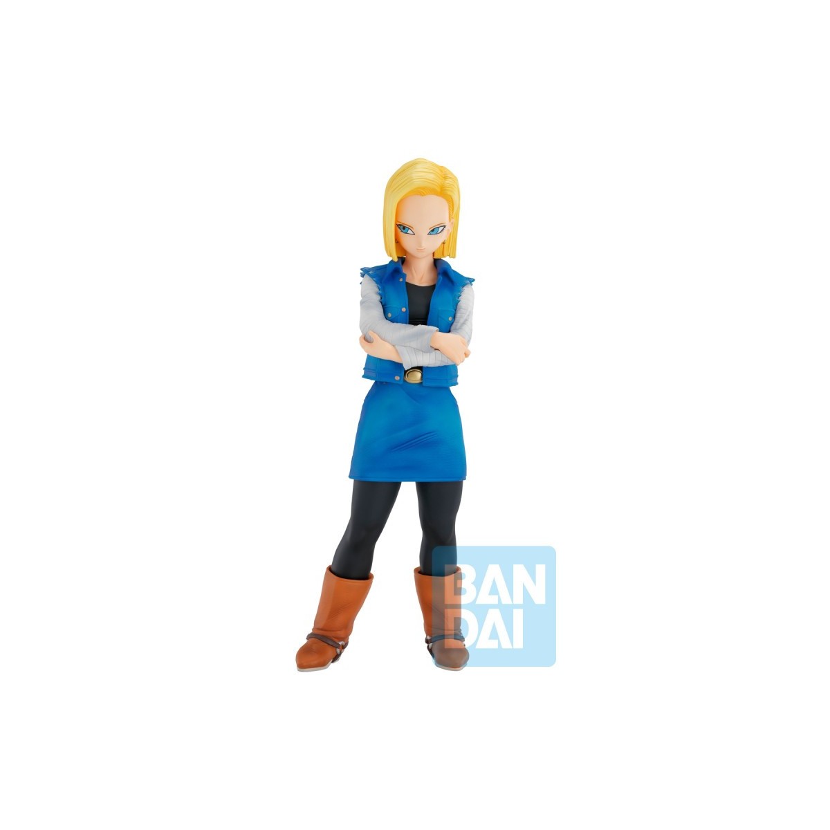 Banpresto - DRAGON BALL Z - ICHIBANSHO ANDROID NO.18 - C 18