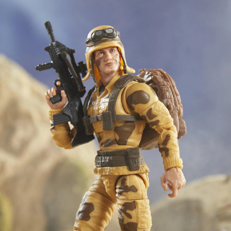 Hasbro G.I.JOE Classified Serie - Dusty