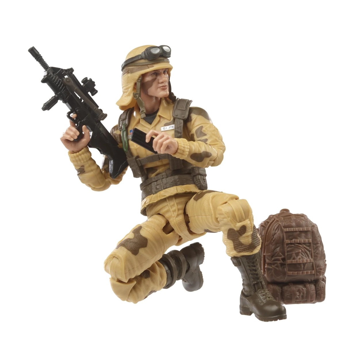 Hasbro G.I.JOE Classified Serie - Dusty