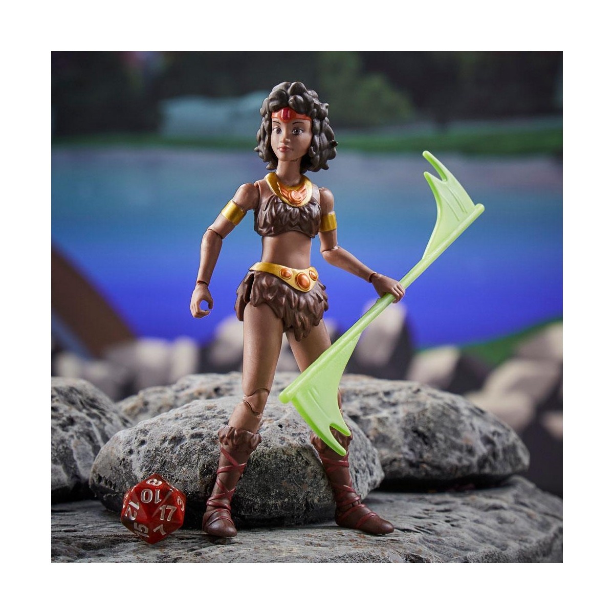 Hasbro - Diana - Dungeons & Dragons Cartoon