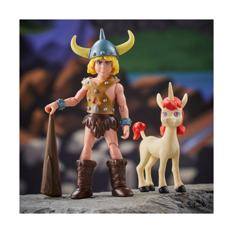 Hasbro - Bobby & Uni - Dungeons & Dragons Cartoon