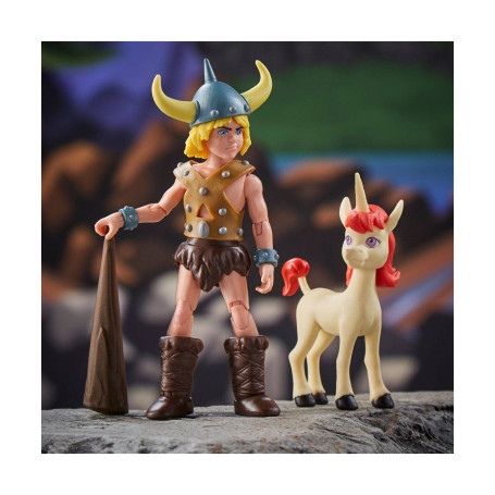 Hasbro - Bobby & Uni - Dungeons & Dragons Cartoon