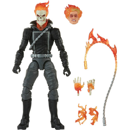 Marvel Legends Series - Ghost Rider Classic