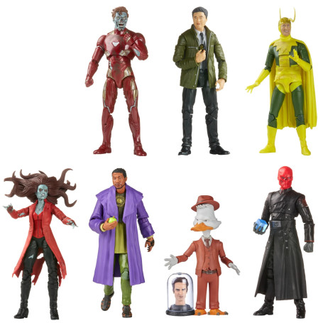 Marvel Legends - Khonshu Build a Figure wave