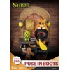 Beast Kingdom Shrek Diorama - Puss in Boots PVC D-Stage