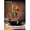 Beast Kingdom Shrek Diorama - Puss in Boots PVC D-Stage