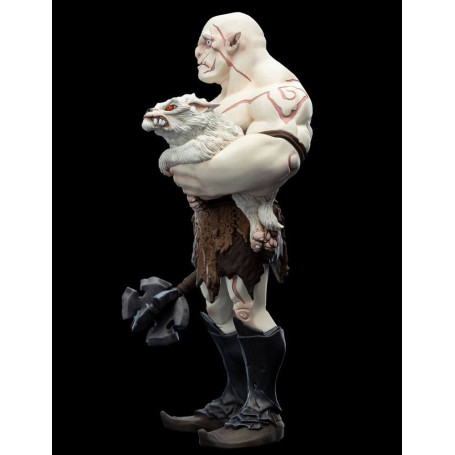 Weta Statue Vinyl The Hobbit Mini Epics Azog the Defiler Limited Edition - Limited Edition
