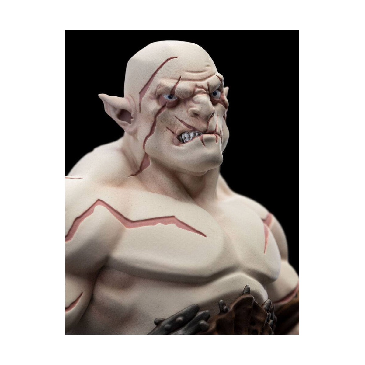 Weta Statue Vinyl The Hobbit Mini Epics Azog the Defiler Limited Edition - Limited Edition