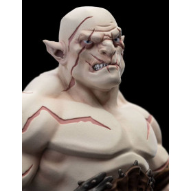 Weta Statue Vinyl The Hobbit Mini Epics Azog the Defiler Limited Edition - Limited Edition