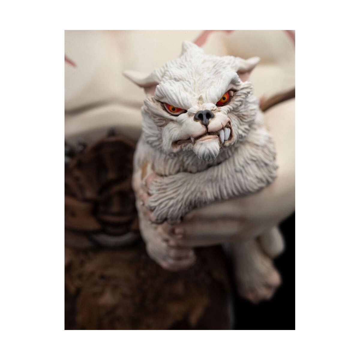 Weta Statue Vinyl The Hobbit Mini Epics Azog the Defiler Limited Edition - Limited Edition