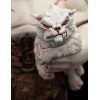Weta Statue Vinyl The Hobbit Mini Epics Azog the Defiler Limited Edition - Limited Edition
