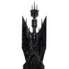 Weta - The Lord of the Rings - Saruman the White on Throne statue 1/6