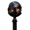 Weta - The Lord of the Rings - Saruman the White on Throne statue 1/6