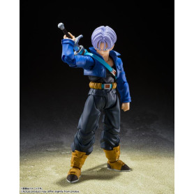Bandai Tamashii - DRAGON BALL Z TRUNKS THE BOY FROM THE FUTURE - SHF SHFiguarts