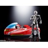Tamashii Bandai - SPACE SHERIFF GAVAN AND SYBARIAN - X-OR and Rollersky