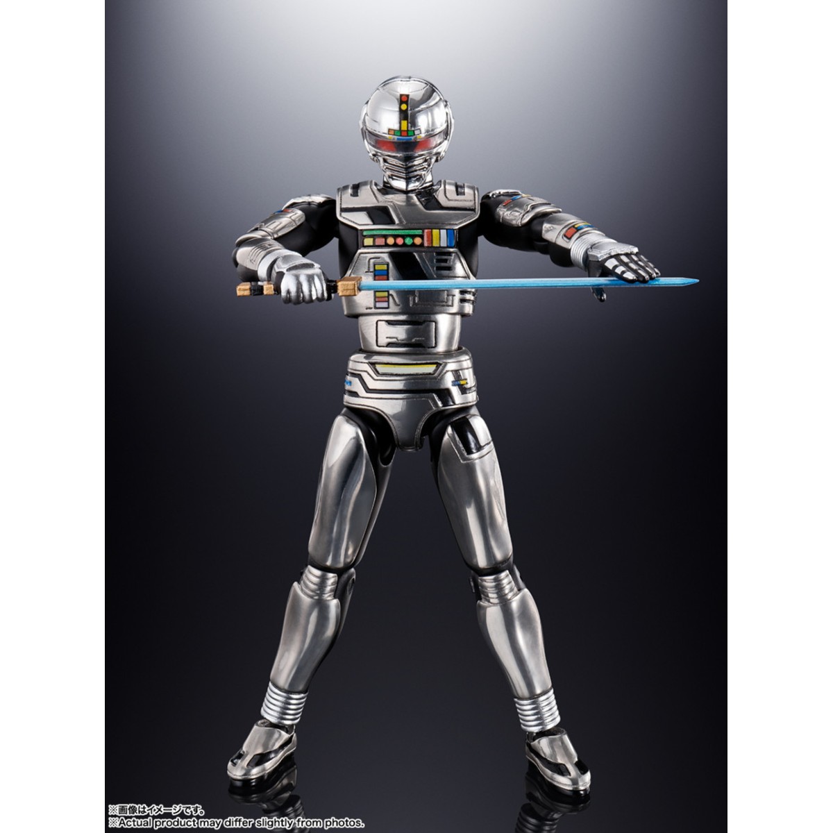 Tamashii Bandai - SPACE SHERIFF GAVAN AND SYBARIAN - X-OR and Rollersky