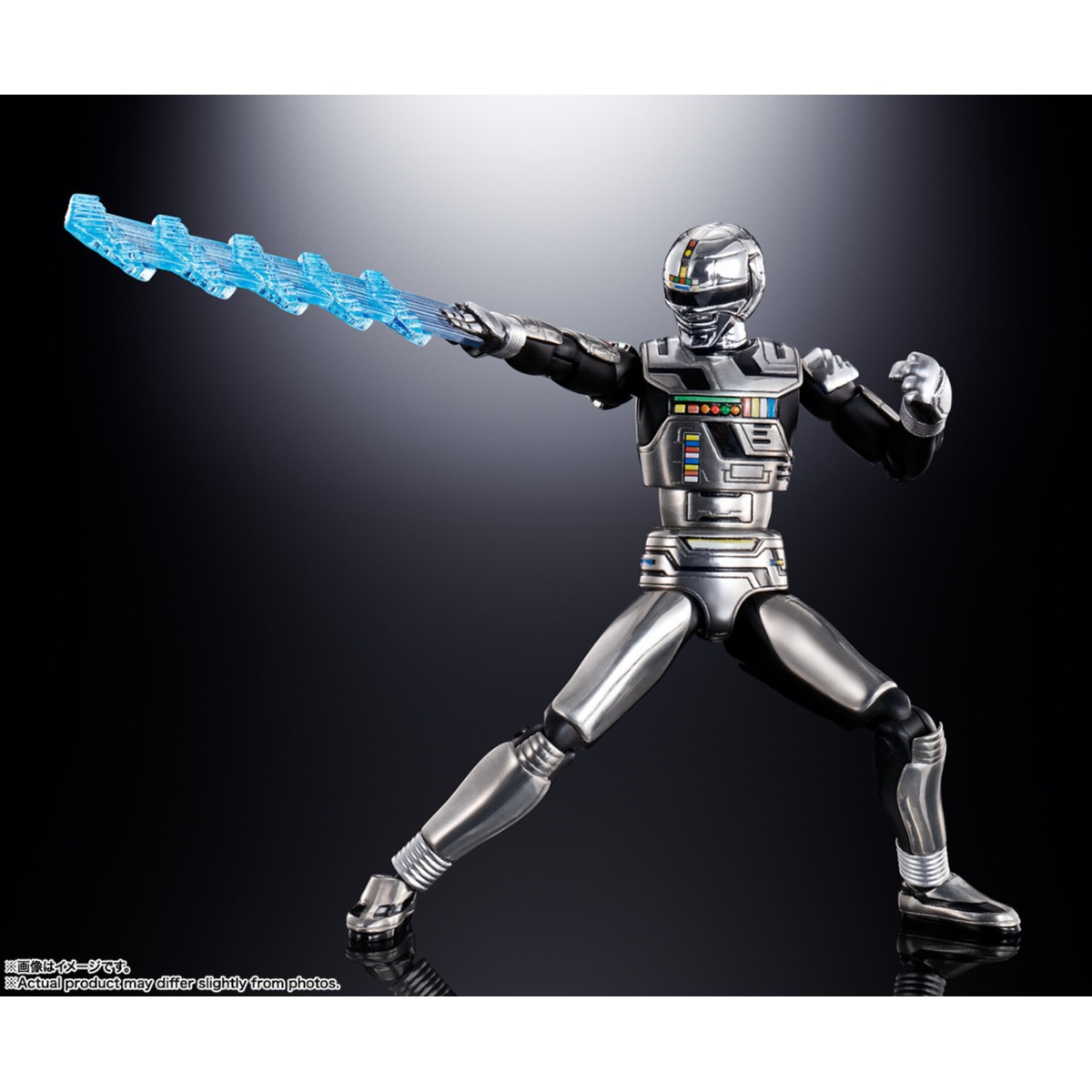 Tamashii Bandai - SPACE SHERIFF GAVAN AND SYBARIAN - X-OR and Rollersky