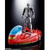 Tamashii Bandai - SPACE SHERIFF GAVAN AND SYBARIAN - X-OR and Rollersky