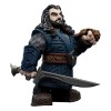 Weta Vinyl Statue The Hobbit Mini Epics Thorin Oakenshield - Oak Ecu.