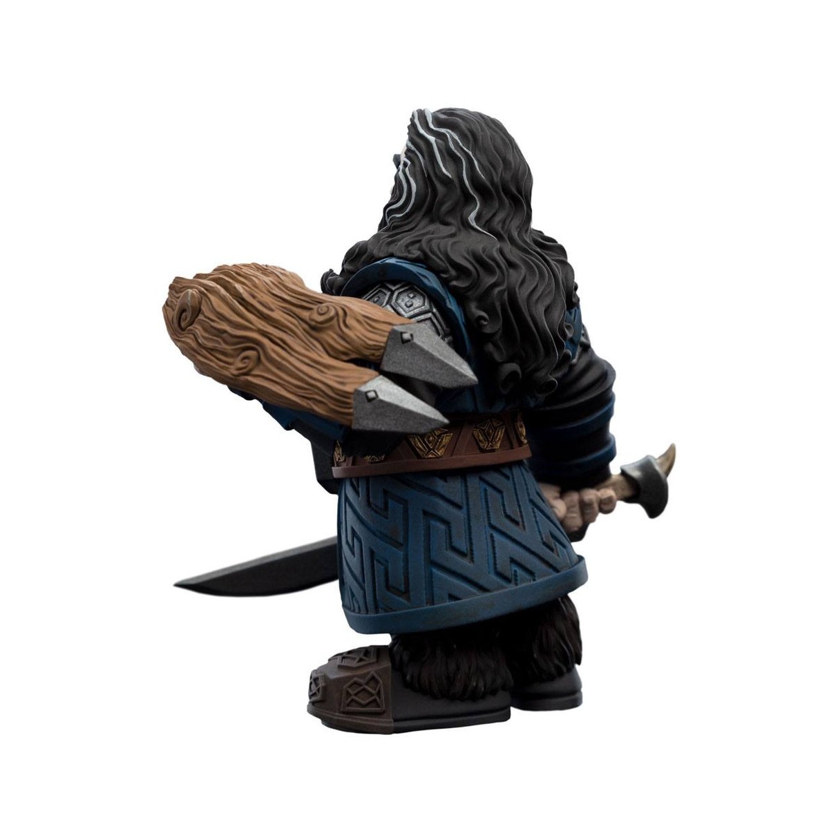 Weta Vinyl Statue The Hobbit Mini Epics Thorin Oakenshield - Oak Ecu.