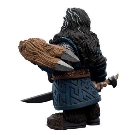Weta Vinyl Statue The Hobbit Mini Epics Thorin Oakenshield - Oak Ecu.
