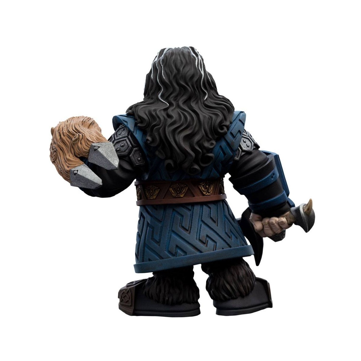 Weta Vinyl Statue The Hobbit Mini Epics Thorin Oakenshield - Oak Ecu.