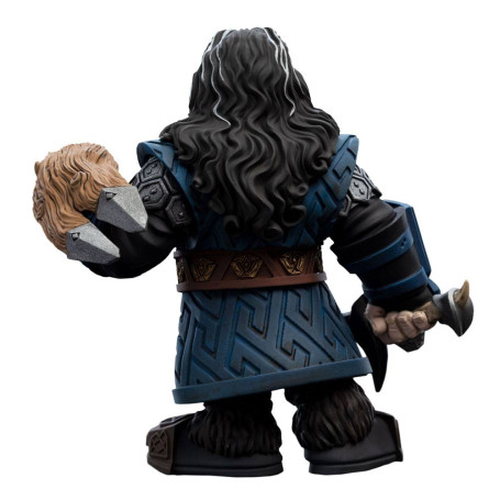 Weta Vinyl Statue The Hobbit Mini Epics Thorin Oakenshield - Oak Ecu.
