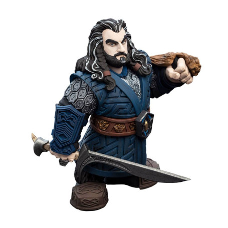 Weta Vinyl Statue The Hobbit Mini Epics Thorin Oakenshield - Oak Ecu.