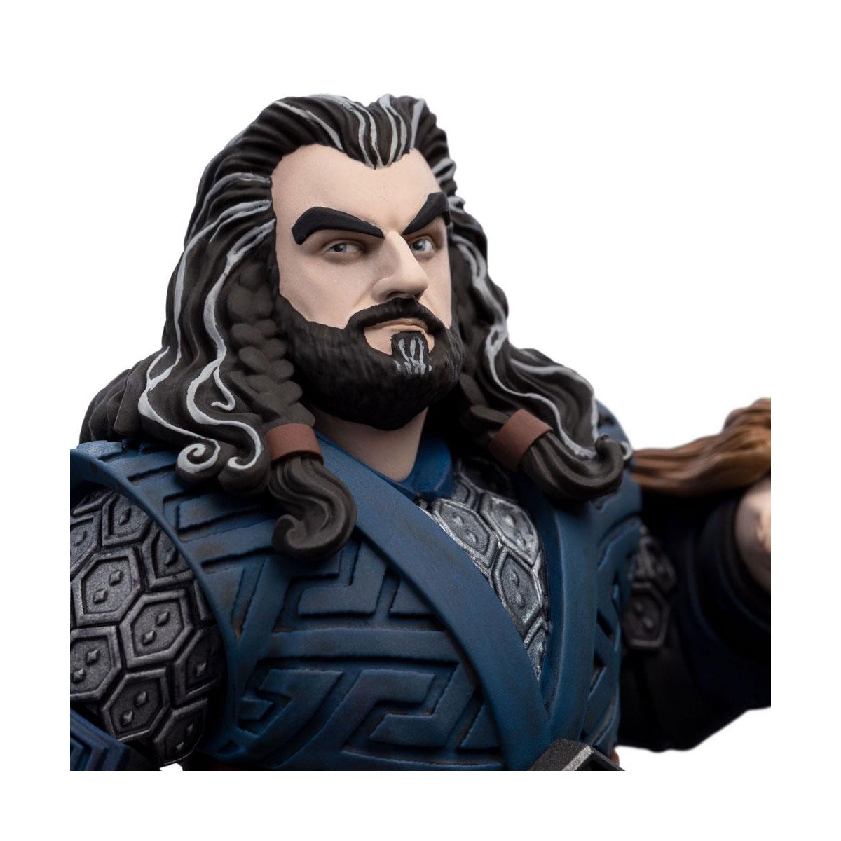 Weta Vinyl Statue The Hobbit Mini Epics Thorin Oakenshield - Oak Ecu.