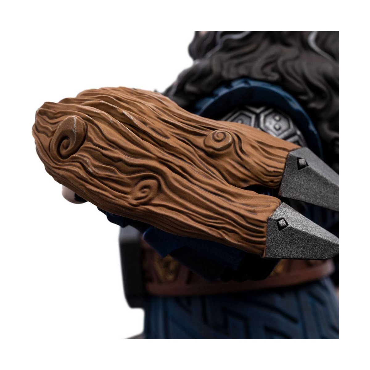 Weta Vinyl Statue The Hobbit Mini Epics Thorin Oakenshield - Oak Ecu.