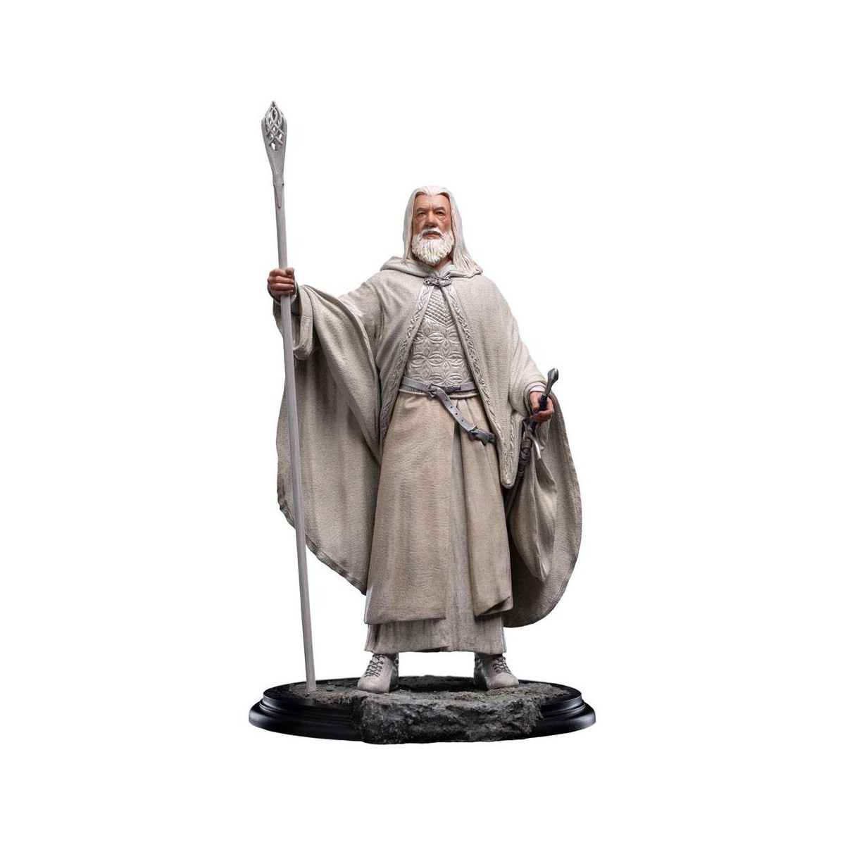 Weta - Gandalf the White (Classic Series) - The Lord of the Rings statuette 1/6