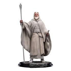 Weta - Gandalf the White (Classic Series) - The Lord of the Rings statuette 1/6