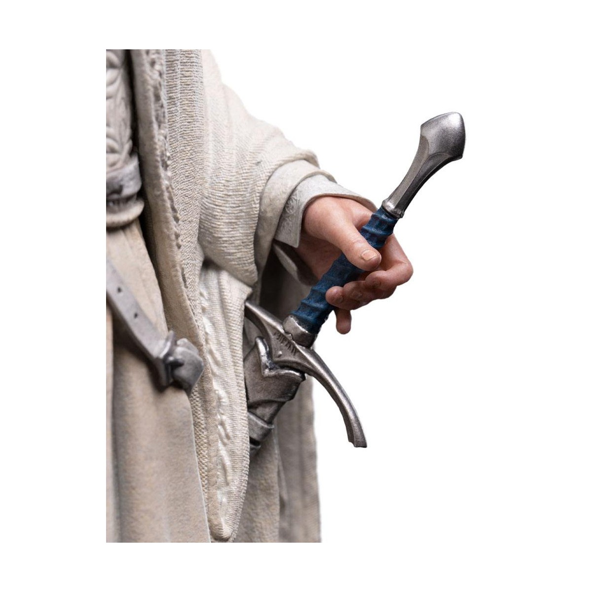 Weta - Gandalf the White (Classic Series) - The Lord of the Rings statuette 1/6