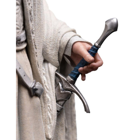 Weta - Gandalf the White (Classic Series) - The Lord of the Rings statuette 1/6