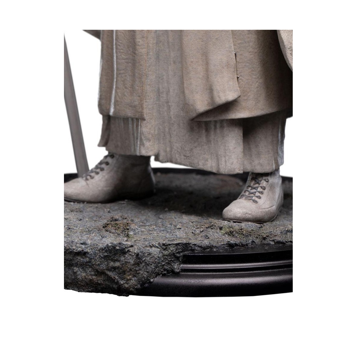 Weta - Gandalf the White (Classic Series) - The Lord of the Rings statuette 1/6