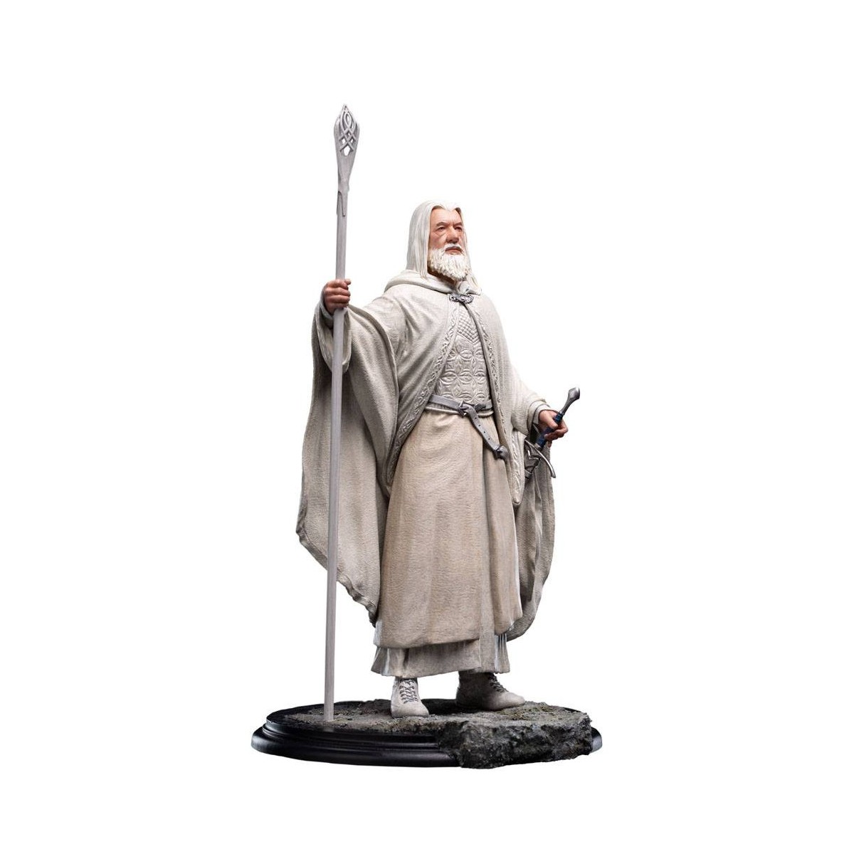 Weta - Gandalf the White (Classic Series) - The Lord of the Rings statuette 1/6