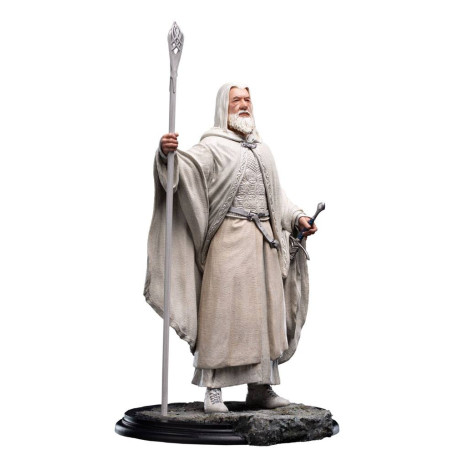 Weta - Gandalf the White (Classic Series) - The Lord of the Rings statuette 1/6