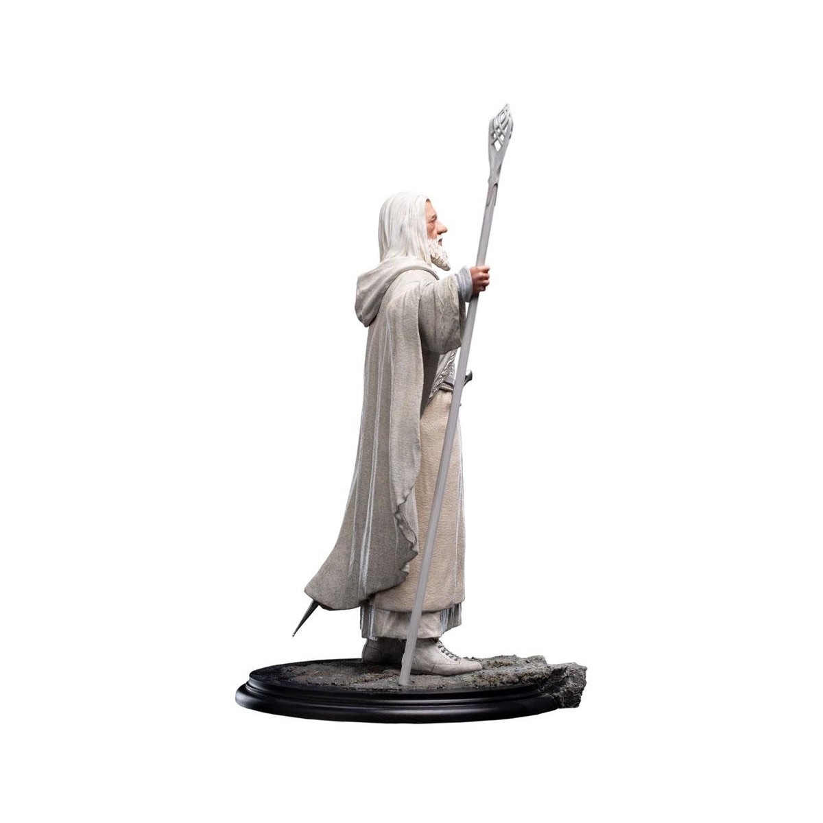 Weta - Gandalf the White (Classic Series) - The Lord of the Rings statuette 1/6
