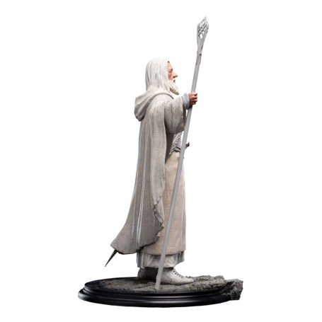 Weta - Gandalf the White (Classic Series) - The Lord of the Rings statuette 1/6