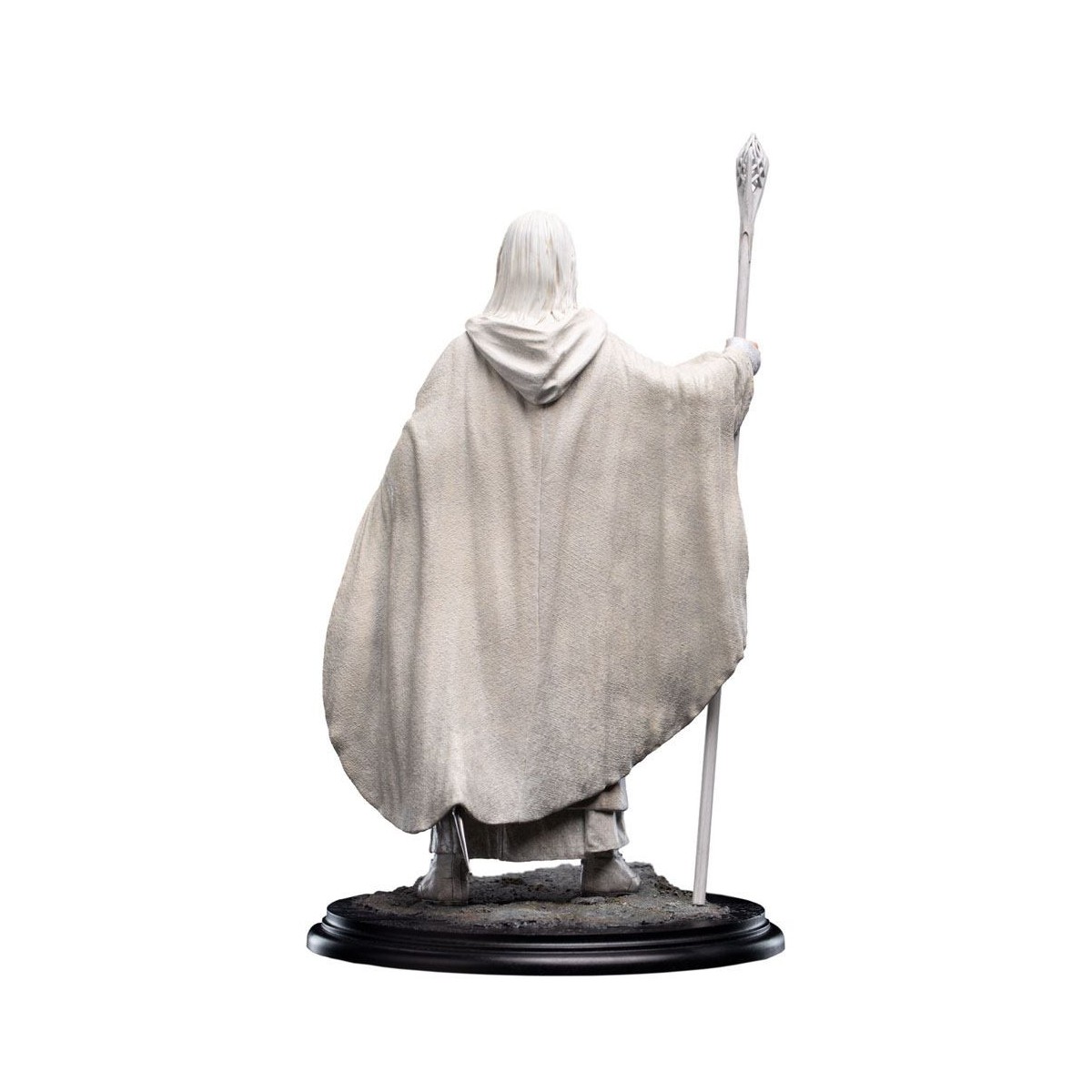 Weta - Gandalf the White (Classic Series) - The Lord of the Rings statuette 1/6