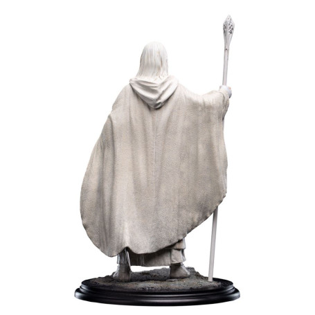Weta - Gandalf the White (Classic Series) - The Lord of the Rings statuette 1/6
