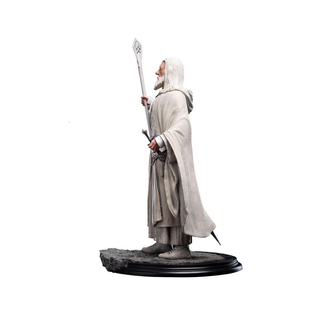 Weta - Gandalf the White (Classic Series) - The Lord of the Rings statuette 1/6