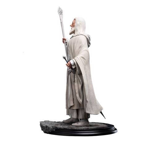 Weta - Gandalf the White (Classic Series) - The Lord of the Rings statuette 1/6