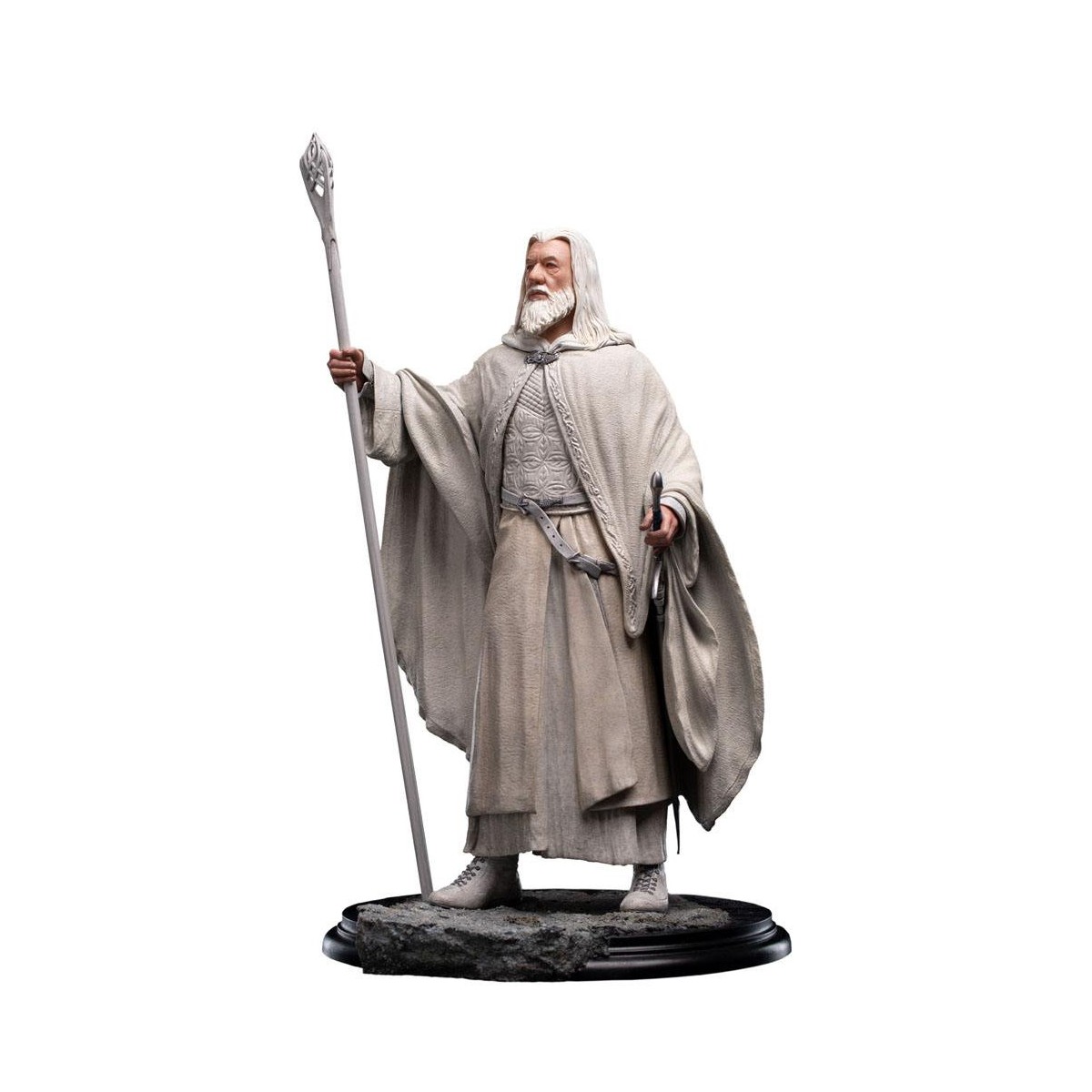 Weta - Gandalf the White (Classic Series) - The Lord of the Rings statuette 1/6