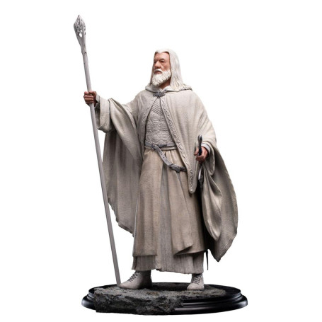 Weta - Gandalf the White (Classic Series) - The Lord of the Rings statuette 1/6