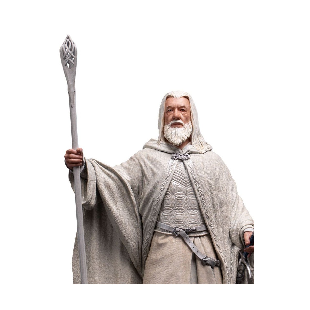 Weta - Gandalf the White (Classic Series) - The Lord of the Rings statuette 1/6