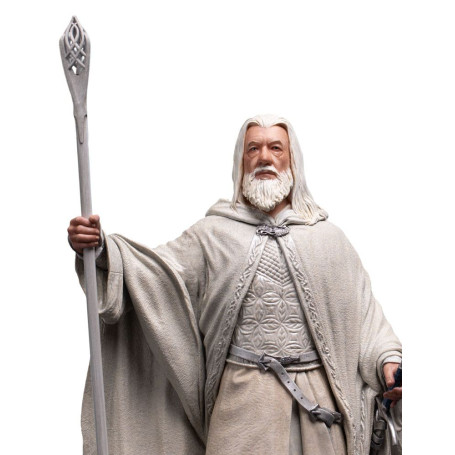 Weta - Gandalf the White (Classic Series) - The Lord of the Rings statuette 1/6