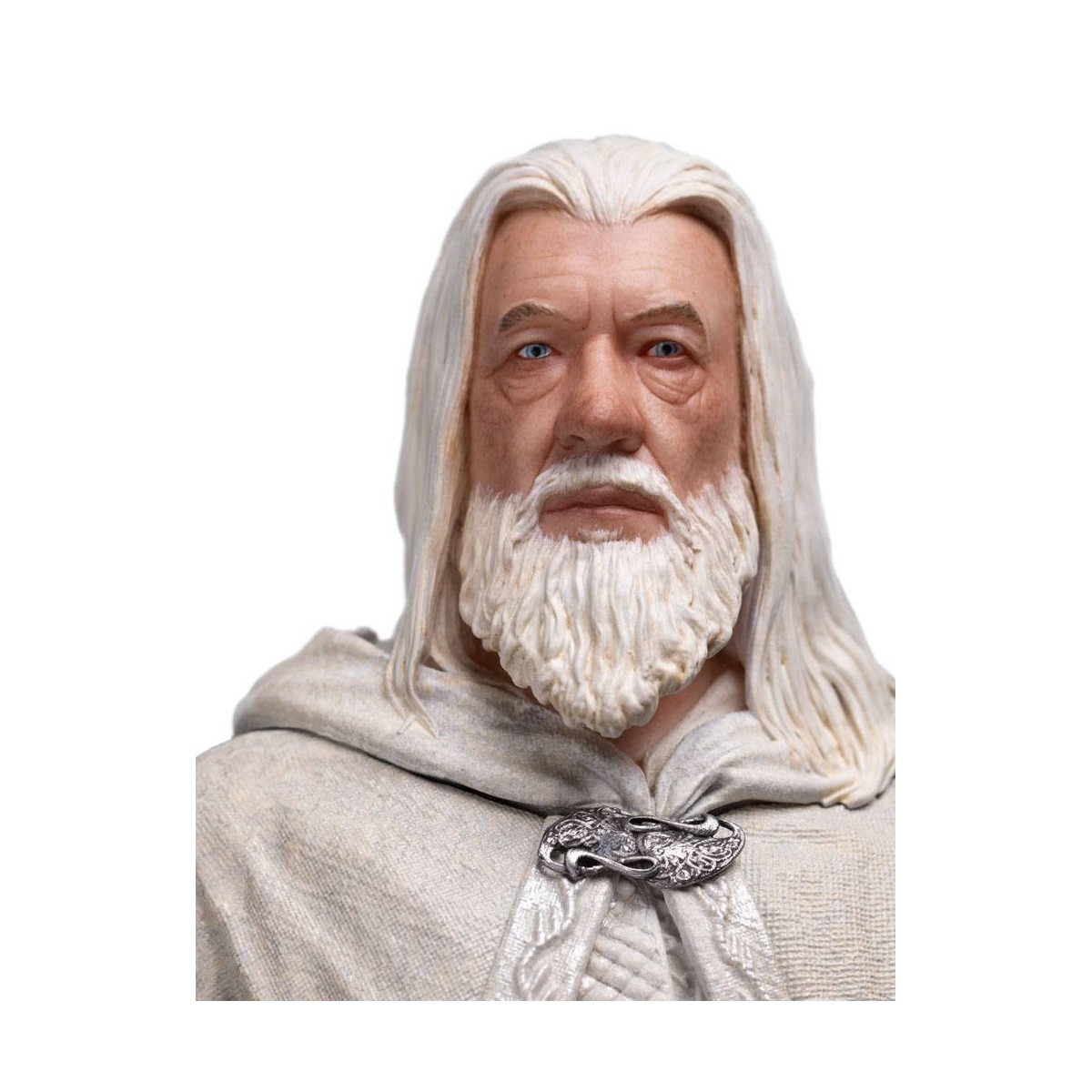 Weta - Gandalf the White (Classic Series) - The Lord of the Rings statuette 1/6