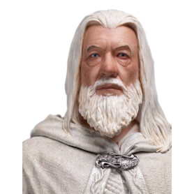 Weta - Gandalf the White (Classic Series) - The Lord of the Rings statuette 1/6