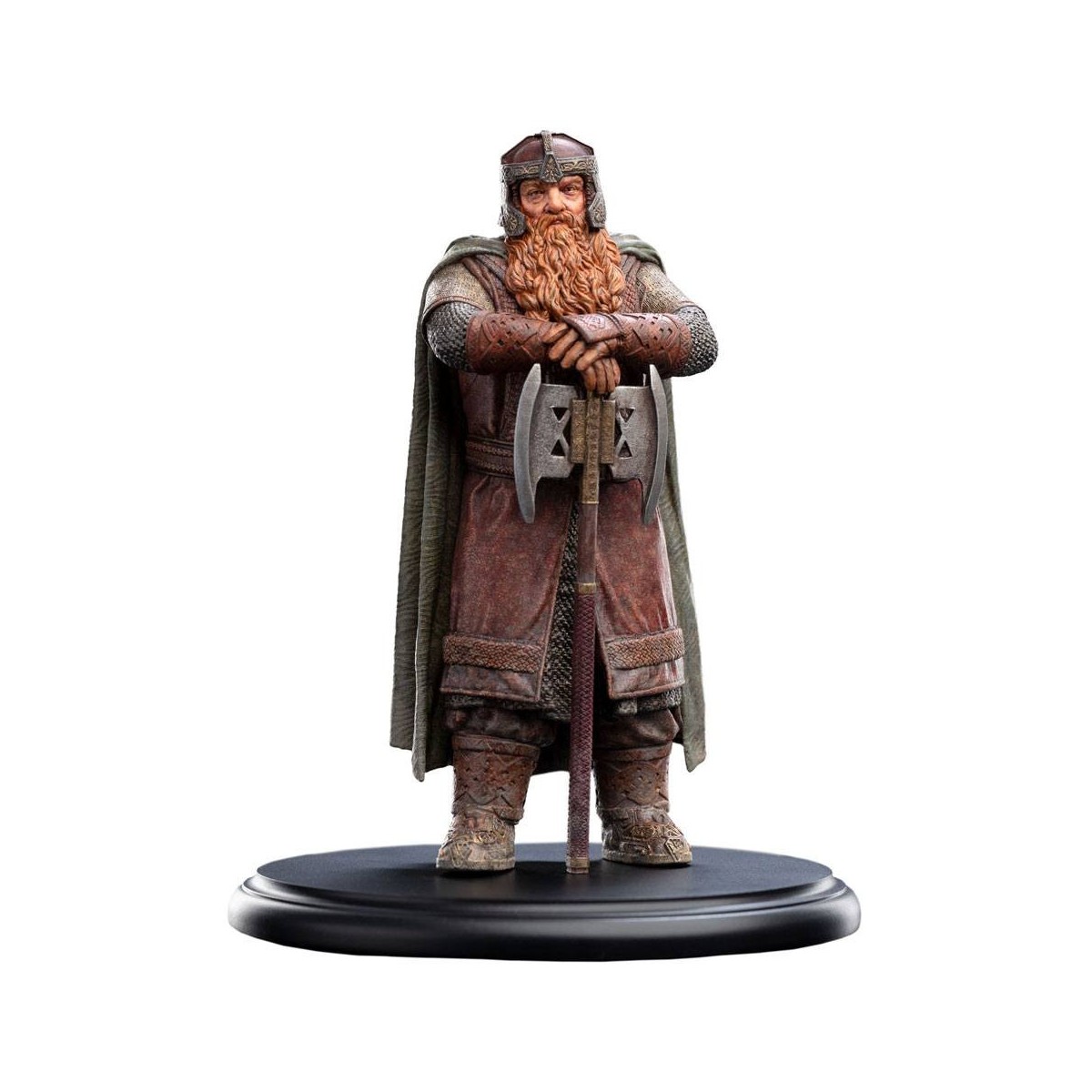 Weta - Gimli PVC Statue - Figures of Fandom 1/6 - LOTR